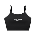 Spaghetti Strap Yoga Sports Bra